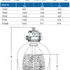 Фильтр ABLETECH T700 d711 мм, 19,5 m3/h