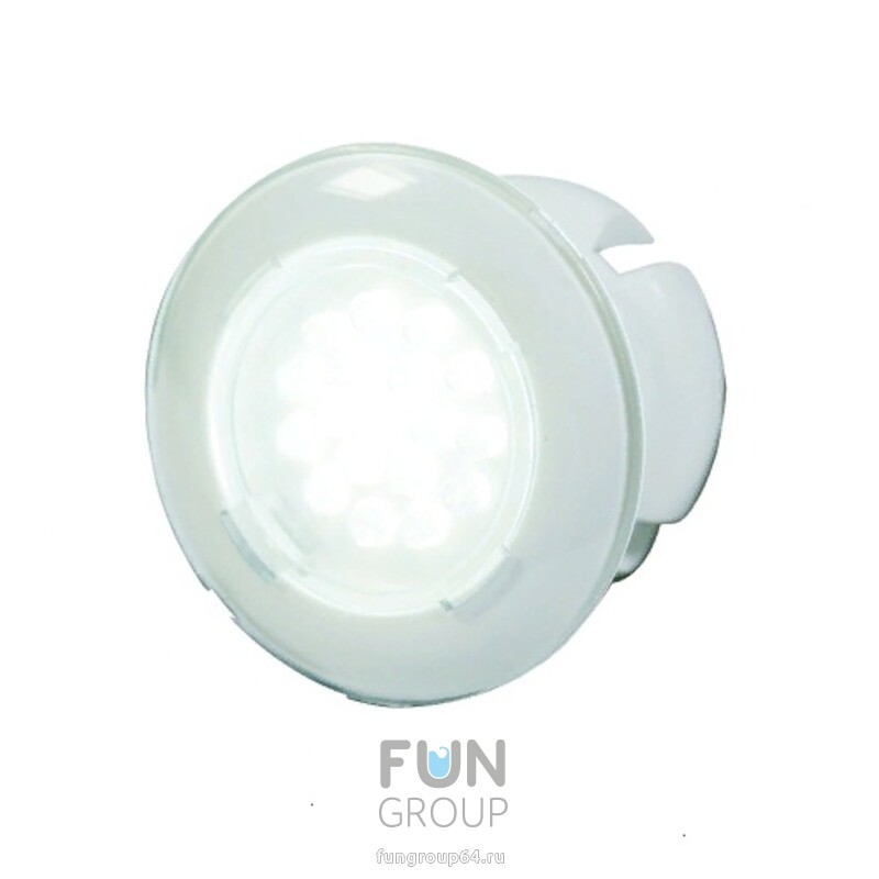 Прожектор ABLETECH LED-P10 1W/12V Cool white