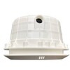 Прожектор HIDRO-NPN300V (НТ) Standart White (корпус с закладной без лампы)