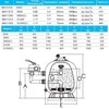 Фильтр бобинный ABLETECH S 900C d920 мм, 33 m3/h